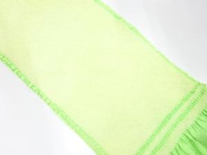 正絹　振袖用　絞り　帯揚げ